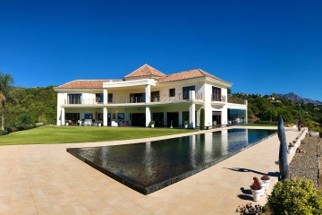 Open House At A Spectacular Villa In La Reserva de Alcucuz